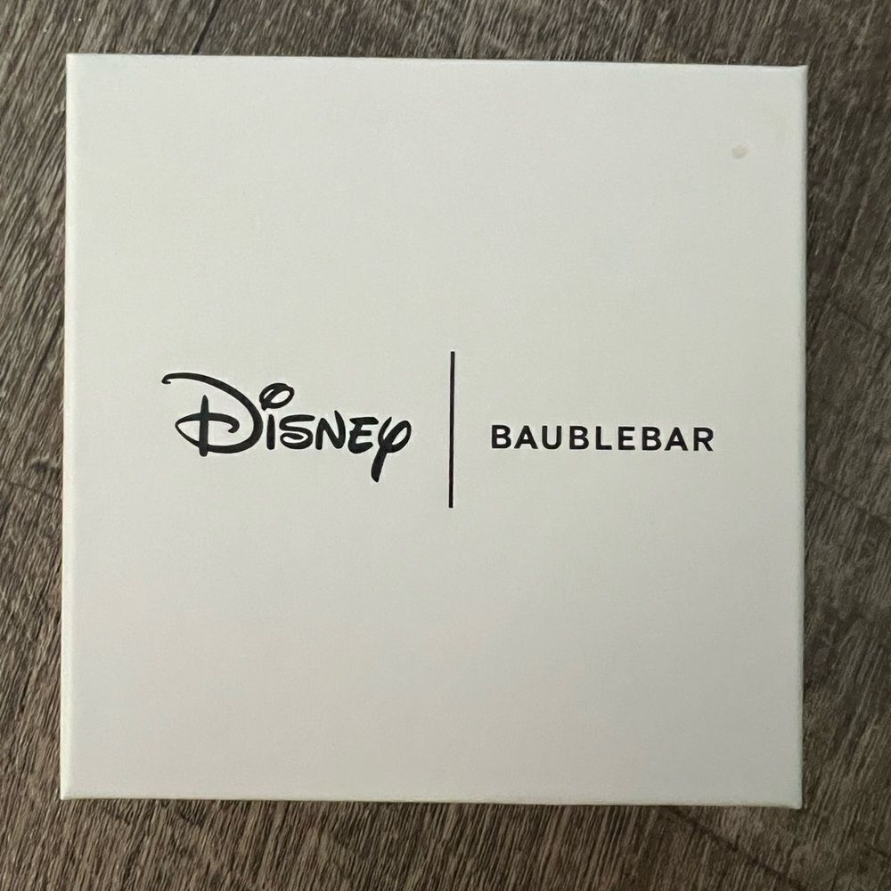 Disney x Baublebar Time Burtons The Nightmare Before Christmas Earrings. - Picture 3 of 4